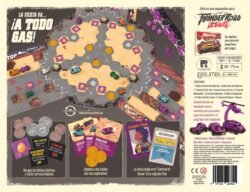 Thunder Road Vendetta; Carnival of Chaos