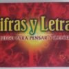 Cifras Y Letras Portada