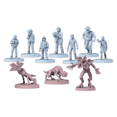 Stranger Things: Mundo del Revés Stranger Things: Mundo del Revés