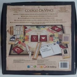El Código Da Vinci: La Búsqueda De La Verdad Trasera