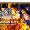 OP STORE TREASURE CUP – NOVIEMBRE