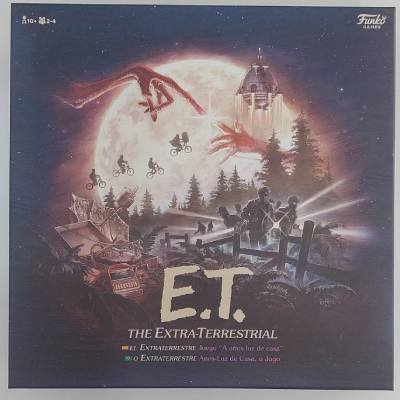 et-el-extreterrestre-segunda-mano-portada E.T. El Extraterrestre A Años Luz De Casa Portada