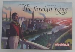 The Foreign King Portada