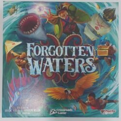 Forgotten Waters Portada