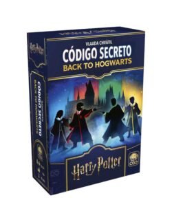 Código Secreto: Regreso a Hogwarts