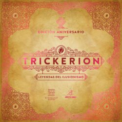 Trickerion: Leyendas del Ilusionismo