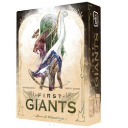 First Giants portada