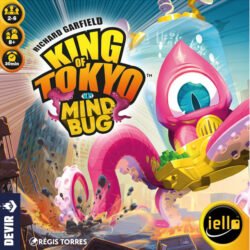 King of Tokyo Mindbug Portada