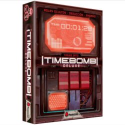 TimeBomb Deluxe Portada