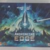 Andromeda´s Edge Portada