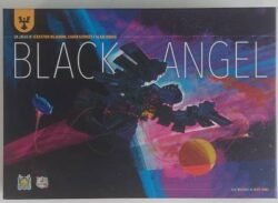 Black Angel Portada