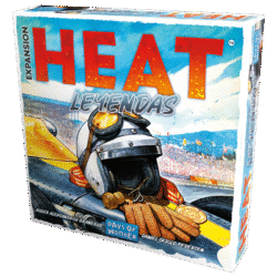 Heat: Leyendas