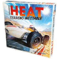 Heat: Terreno Inestable