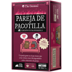 Pareja de Pacotilla