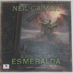 Estudio En Esmeralda portada