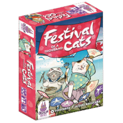 El Festival de los Mil Gatos