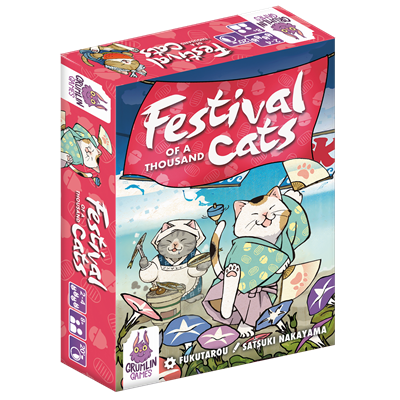 El Festival de los Mil Gatos El Festival de los Mil Gatos