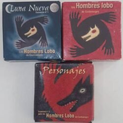 Hombres Lobo De Castronegro Portada
