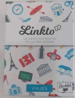 Linkto Viajes Portada