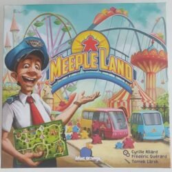 Meeple Land Portada