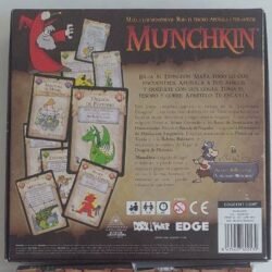 Munchkin Trasera