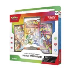 Colección de Sobres Pokemon TCG First Partnet #1