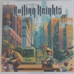 Rolling Heights - Segunda Mano