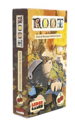 Root: Secuaces Subterráneos