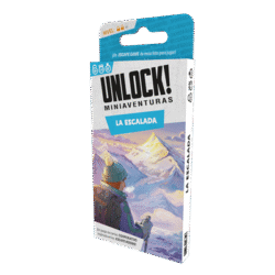 Unlock! Mini La escalada