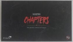 Vampire The Masquerade Chapters Portada