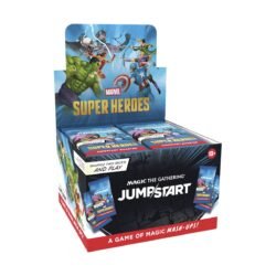 MTG MARVEL SUPER HEROES - JUMPSTART INGLÉS