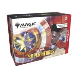 MTG MARVEL SUPER HEROES - BUNDLE INGLES