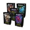 MTG – Secrets of Strixhaven Commander deck - Inglés pack 5