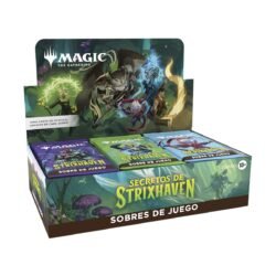 Magic The Gathering Secret of Stixhaven Play Booster