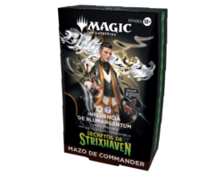 Magic: Commander Deck - Silverquill Influence