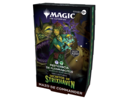 Magic: Commander Deck - Witherbloom Pestilence