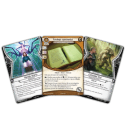 AH LCG: Carolyn Fern Mazo de investigador