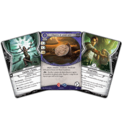 AH LCG: Marie Lambeau Mazo de investigador