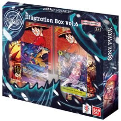 Illustration Box Vol.6 One Piece Card Game