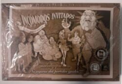 Incómodos Invitados Portada