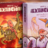 Extincion + Extinción: AVIARIUM (expansión)