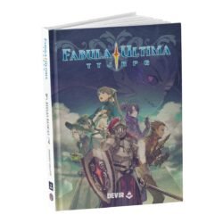 Fabula Ultima - Libro básico