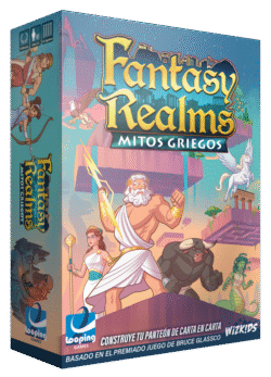 Fantasy Realms: Mitos Griegos