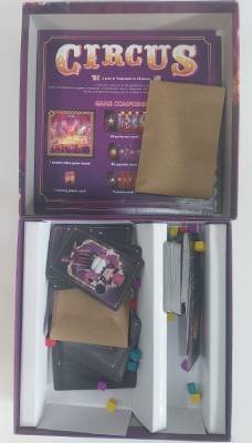 circus-componentes Circus Componentes