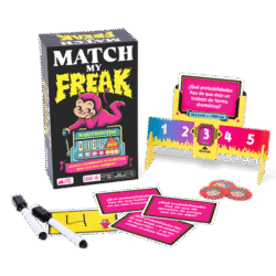 Match my freak