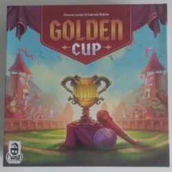 Golden Cup Portada