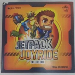 Jetpack Joyride Portada