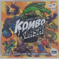 Kombo Klash Portada