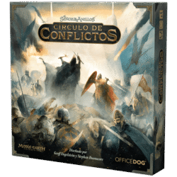 El señor de los anillos: Círculo de conflictos