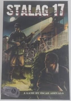 Stalag 17 Portada